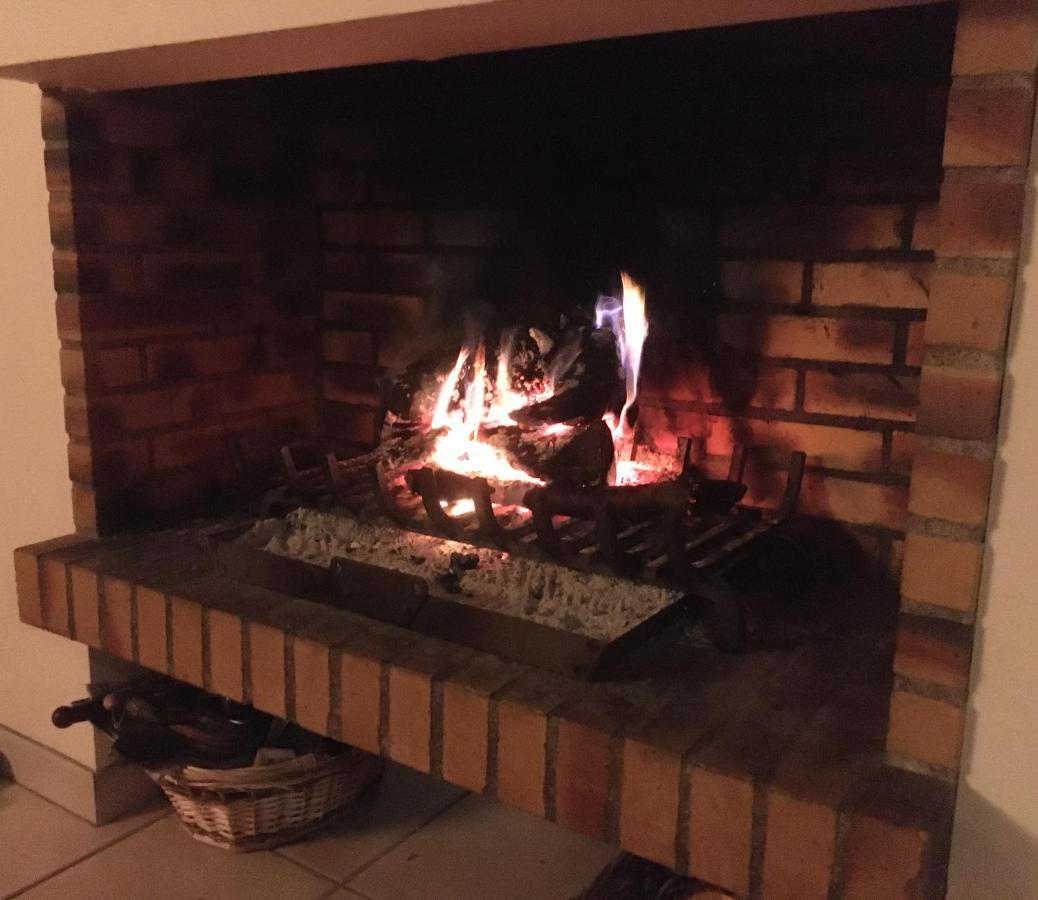 Maison Sur La Colline Cheminee Wifi Proche Thermes Aubin  Zewnętrze zdjęcie