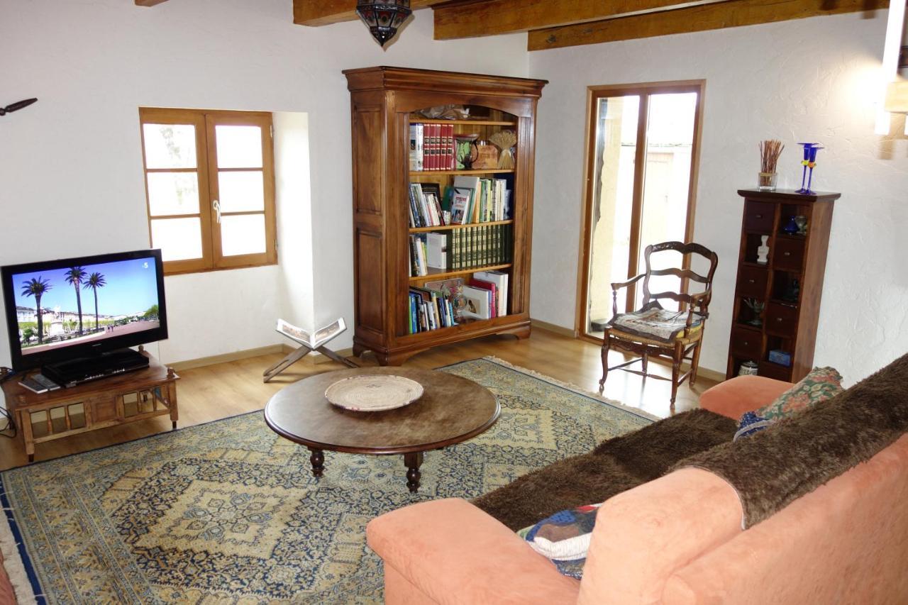 Maison Sur La Colline Cheminee Wifi Proche Thermes Aubin  Zewnętrze zdjęcie
