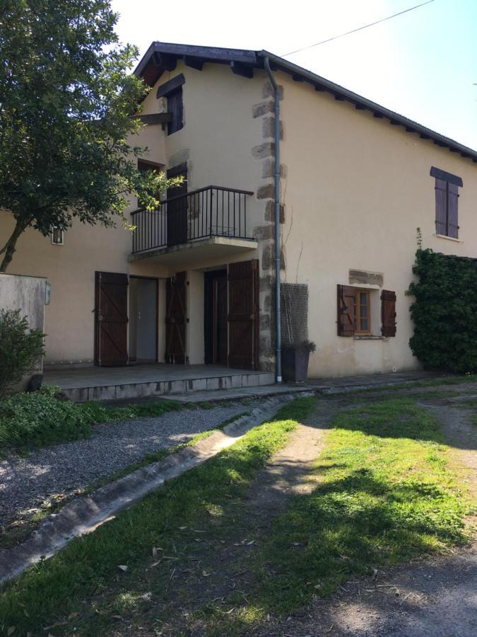 Maison Sur La Colline Cheminee Wifi Proche Thermes Aubin  Zewnętrze zdjęcie